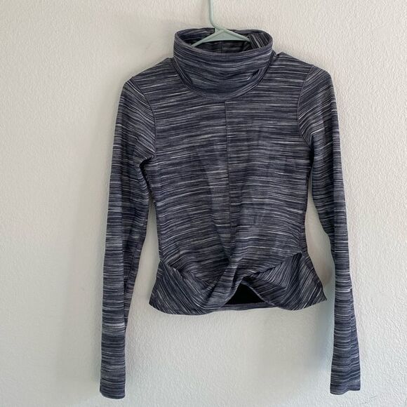 Lululemon Melodic Movement Long Sleeve Size 6 - Picture 1 of 6
